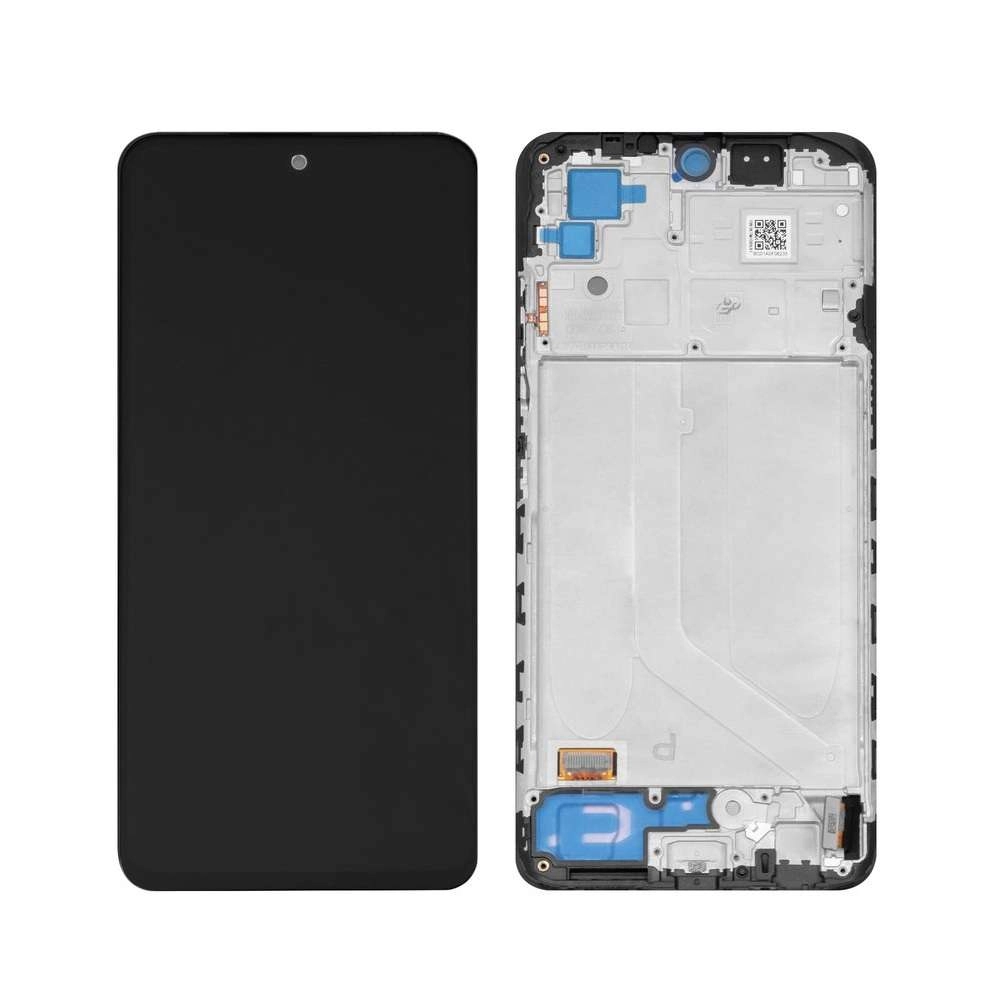 Màn hình Xiaomi Redmi Note 10 4G kèm viền